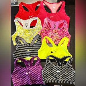 Nike dri-fit sports bras BUNDLE -$25 OBO